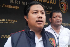 Sikembar di Lubuk Linggau Ikut Terlibat Pencurian Mobil Damkar, Bantu Bawa Kabur ke Lubuk Linggau