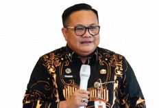 Sekda Lubuk Linggau Ingatkan Selama WFH JPT, Camat, Lurah hingga Unit Pelayanan Publik Tetap Ngantor