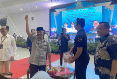 Wawako Lubuk Linggau: Ada  3 Kunci Pelaku Usaha Mikro Agar Cepat Naik Kelas 