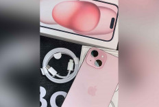 iPhone 15 Pink Masih Jadi Primadona Wanita di Tengah 2026, Warna Langka Tetap Diburu Meski Harga Lebih Mahal