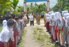 Minim Fasilitas, SDN Marga Tani Musi Rawas Usul Pembangunan WC dan Ruang Guru 