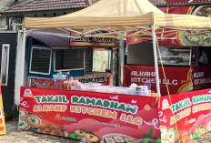 Mulai Rp 5.000, Takjil Manis dan Gurih Ini Diserbu Warga Jelang Berbuka