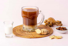 Bandrek Minuman Tradisional, Sehat dan Menghangatkan