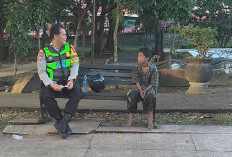 Polda Sumsel Gandeng Dinas Sosial Bina Anak Jalanan