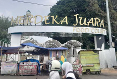 Food Court Merdeka Juara Belum Bisa Digunakan Ini Alasannya