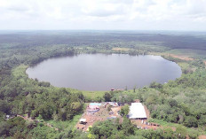 Pesona Danau Rayo Bikin Bangga Wong Muratara, Berikut Asal-usul Kisahnya