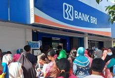 Konsumen Bank BRI di Kota Lubuk Linggau Respon Positif Pelayanan, Ini Katanya