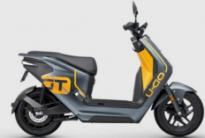 Motor Listrik Rp16 Jutaan, Spesifikasi Honda U-Go GT 2026 Bikin Motor Bensin Terancam