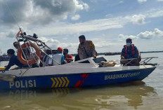 Cerita Bripka M Zulkarnain Sediakan Ambulans Speedboat Gratis untuk Warga Tak Mampu Wilayah Pesisir Sungsang