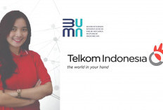 8 Lowongan Kerja Telkom Indonesia di Rekrutmen Bersama BUMN 2024