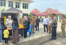 Gerakan Pangan Murah di Lubuk Linggau Masih berlanjut, Antisipasi Kelangkaan Beras 