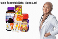 10 Vitamin Penambah Nafsu Makan Anak, Solusi untuk Anak Nggak Nafsu Makan