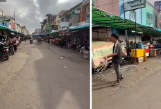 Tidak Macet Lagi, Pasar 16 Ilir Palembang Kini Lebih Terta