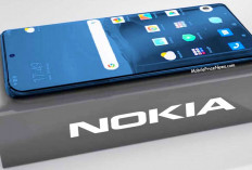 Intip Spesifikasi Nokia Venom Max 5G, Hp Nokia Terbaru 2024 yang Punya Desain Super Elegan dan Mewah
