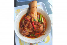 Kuliner Lubuk Linggau : Teras Pindang dan Catering Clarisa Resmi Dibuka, Nikmati Sajian Lezat  