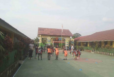 SDN 59 Lubuk Linggau Kembangkan Ekstrakurikuler Atletik, Latih Keterampilan dan Bakat Siswa 