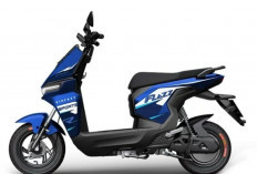VinFast Flazz Max 2026 Resmi Meluncur, Motor Listrik Stylish dengan Harga Terjangkau