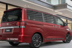 Isuzu 9-Seater 2026 Hadir untuk Keluarga dan Bisnis, Ini Spesifikasi Unggulannya