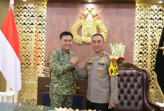 Wujudkan Stabilitas Keamanan Daerah, Polda Sumsel dan Lanud SMH Pererat Sinergi Lintas Sektor