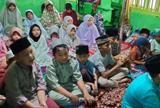 Rumah Qur’an Ukhuwah Islamiyah Tanamkan Nilai Karakter Anak Didik Sejak Usia Dini