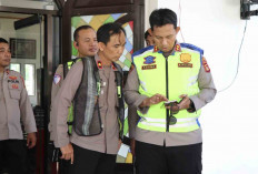 Polres Musi Rawas Implementasikan Program 'Nyago' Musi Rawas
