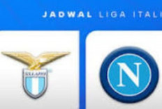 Jadwal Lazio vs Napoli, Liga Italia 2025/2026, Pekan ke-18, Apakah Live TV?