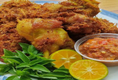 4 Alasan Ayam Goreng Lengkuas Banyak Penggemarnya, Yukk Kepoin Resepnya