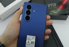 Galaxy Z Fold 7 Resmi Meluncur, Ponsel Lipat Tertipis Samsung Hadir di Lubuklinggau Bisa Cash dan Kredit Tanpa