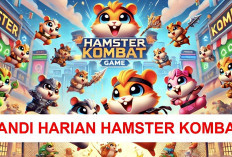 Update Terbaru! Hamster Kombat 24 Juni 2024, Buruan Raih Bonus 5 Juta Koin dan Combo Harian