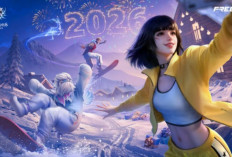 Update Kode Redeem FF Hari Ini 27 Desember 2025, Banyak Hadiah Eksklusif Akhir Tahun