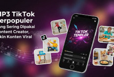MP3 TikTok Terpopuler yang Sering Dipakai Content Creator, Rahasia Bikin Konten Viral