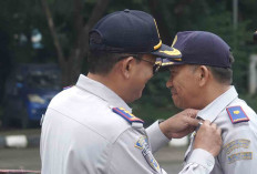 Libur Nataru, Kepala BPTD Kelas II Sumatera Selatan Akui Ada Penurunan Arus Kendaraan 