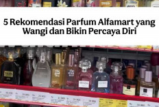 Tampil Wangi Setiap Hari! Ini 5 Parfum Alfamart yang Murah Tahan Lama