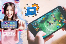 BRImo Jadi Aplikasi Top Up Para Gamers Online di Lubuklinggau, Layanan Selalu Dimudahkan