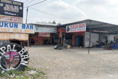 Dukun Ban, Spesialis Velg dan Tambal Ban Mobil di Lubuk Linggau