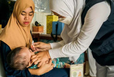 Perhatikan 2 Poin ini Sebelum Anak Imunisasi Polio