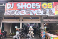 DJ Shoes 06 Lubuk Linggau Andalkan Produk Bogor Berkualitas dengan Harga Terjangkau