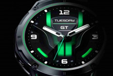 Infinix GT Watch 5 Pro Resmi Hadir di Indonesia, Smartwatch Gaming Futuristik dengan Fitur Anti Mainstream