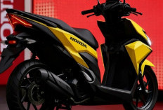 Honda Perkuat Dominasi Skutik 110 cc Lewat New BeAT NeoX 2026, Tawarkan Desain Baru dan Fitur Kekinian