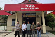 Pemuda Asal Bojonegoro Jawa Timur yang Dilaporkan Hilang Ditemukan di Warung Pecel Lele Musi Rawas 