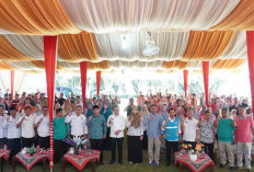  DLH Musi Rawas Sukses Gelar Acara Puncak Hari Lingkungan Hidup Sedunia 2025