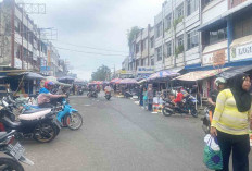 Tidak Hanya untuk Menata Pedagang, Revitalisasi Pasar Inpres Lubuk Linggau Bisa Tunjang PAD