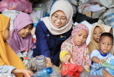 20.848 Penerima Manfaat di Semester I 2024 Didukung PLN Peduli Pengembangan Pendidikan