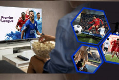 5 Smart TV Buat Nonton Bola, Suara dan Gambar Super Jernih, No 3 Bikin Serasa di Stadion