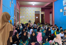 Tanamkan Cinta Al-Qur’an Sejak Dini, Berikut Program Rumah Tahfizh Sahabat Qur’an Lubuk Linggau