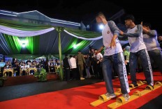 Car Free Night Atmo Ruang Baru Untuk Tingkatkan Pendapatan UMKM  