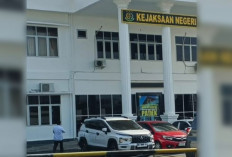 Giliran Johan Sitepu, Mantan Kepala DLH Kota Lubuk Linggau Dipanggil Penyidik Kejari