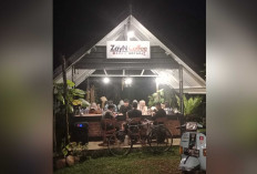 Zayn Coffee Tawarkan Sensasi Ngopi Santai Bernuansa Alam di Musi Rawas