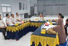 Lapas Lubuk Linggau Pastikan Warga Binaan Punya Kesempatan Belajar Meskipun Sedang Jalani Masa Pidana 