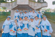 TK Islam Mardhatillah 1 Lubuk Linggau Tingkatkan Kreativitas Anak Melalui Kunjungan Edukasi